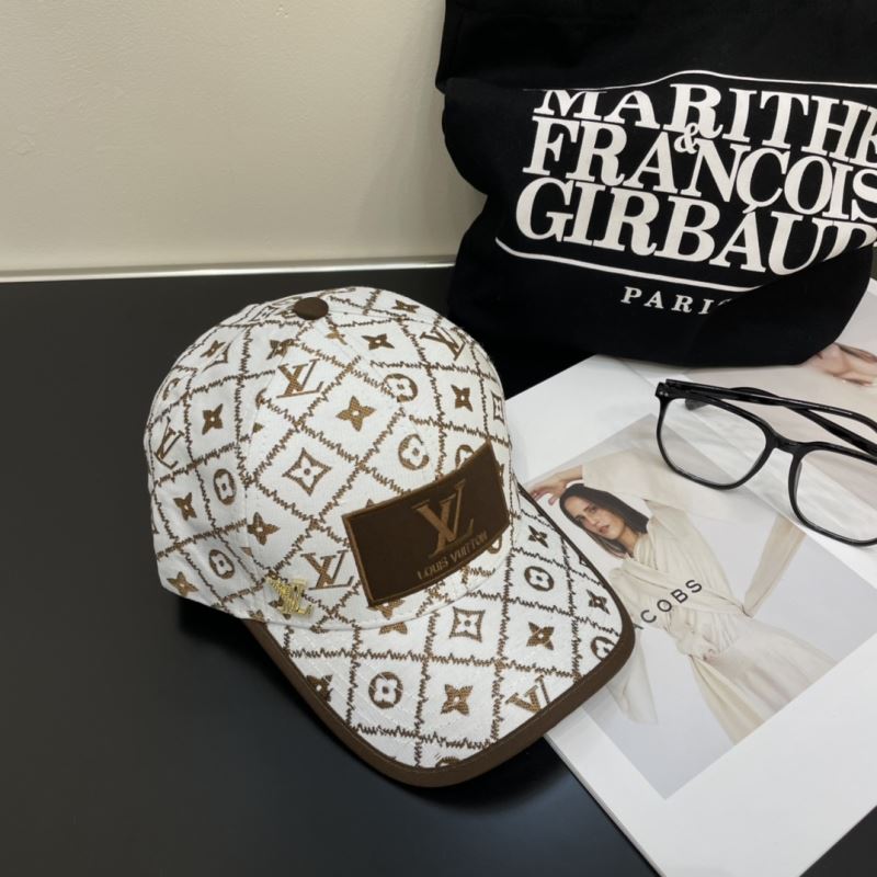 Louis Vuitton Caps